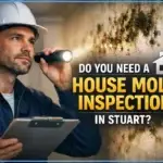 Do You Need a House Mold Inspection in Stuart, FL?