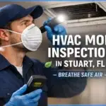 HVAC Mold Inspection in Stuart, FL – Breathe Safe Air