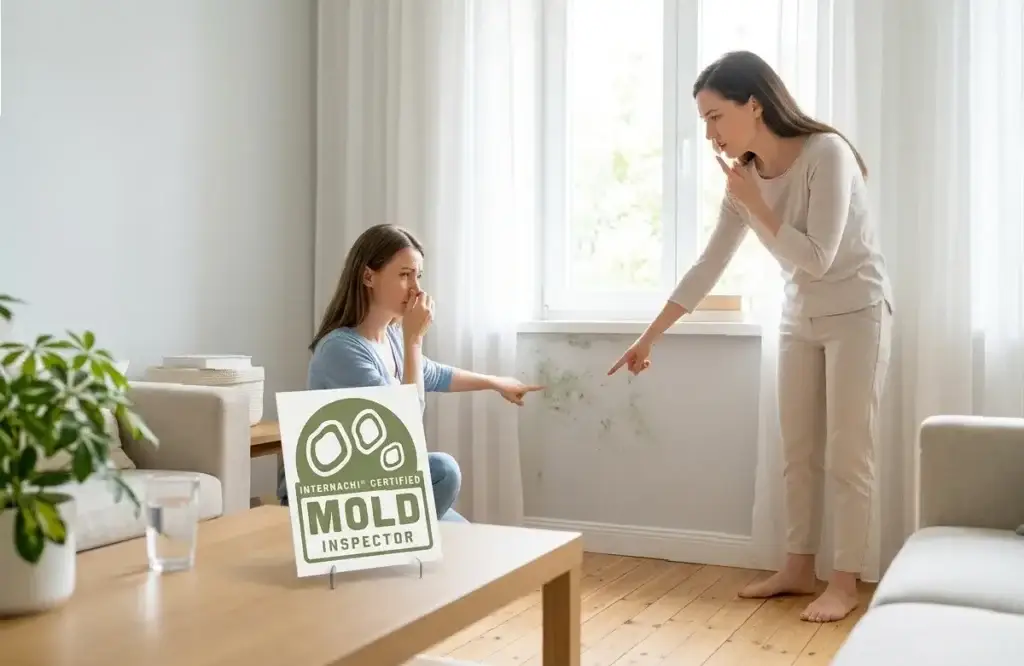 Health Signs You Need a Black Mold Home Inspection