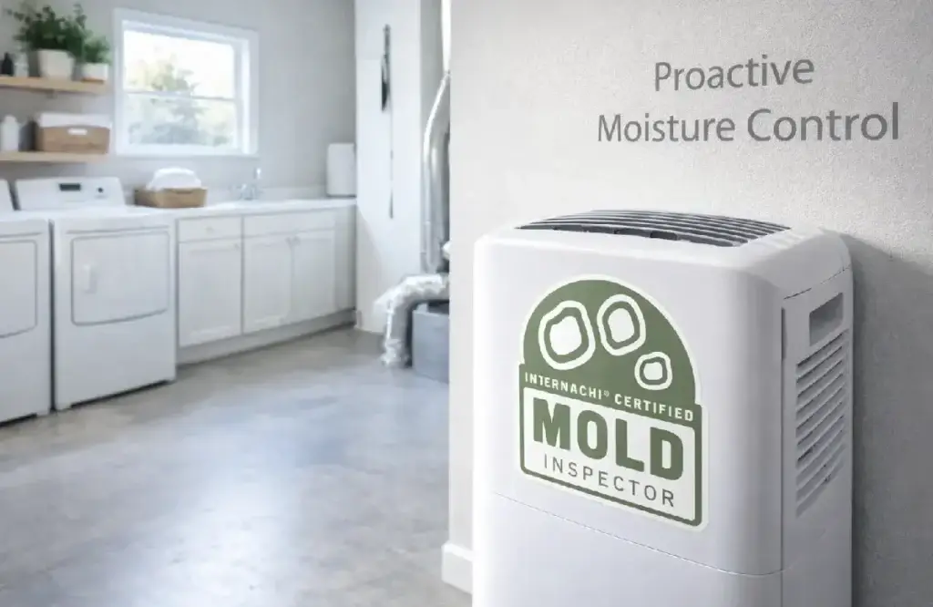 Proactive Moisture Control