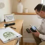 What a Residential Mold Inspection Covers in Stuart Homes