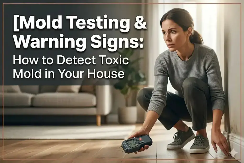 Mold Testing