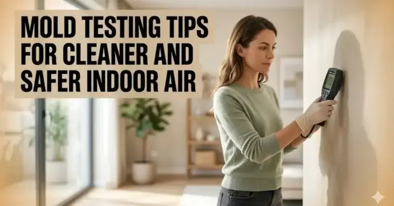Mold Testing Tips for Cleaner and Safer Indoor Air