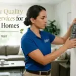 Indoor Air Quality Testing Services for Healthier Homes