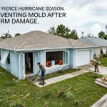 Fort Pierce Hurricane Season: Preventing Mold After Storm Damage