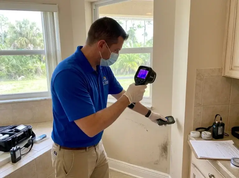 Mold Inspection and Detection in Fort Pierce: Complete Guide to Problems, Prevention and Removal