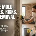 House Mold: Causes, Risks, and Removal Guide
