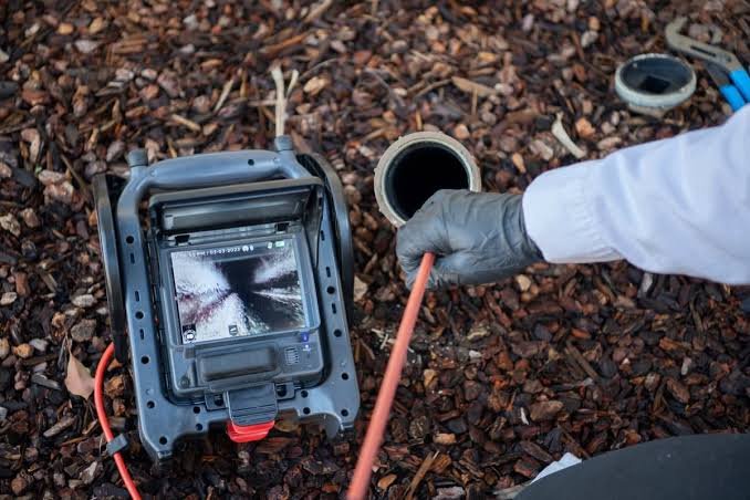 Sewage & Bacteria inspection