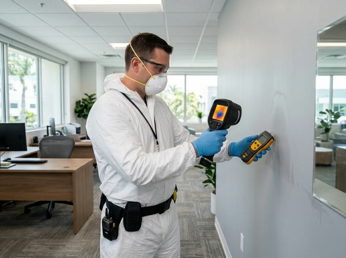 Commercial Mold Testing Costs for Florida Businesses 2026 Pricing Guide