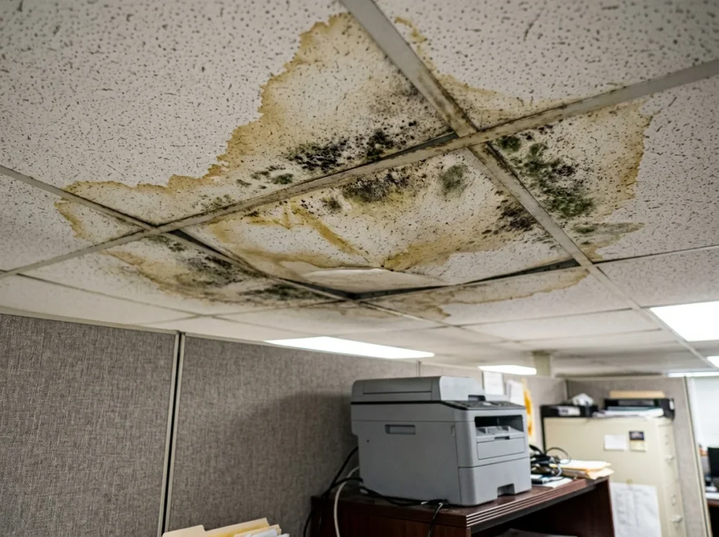 Commercial Mold Testing in Port St. Lucie for Retail & Office Spaces