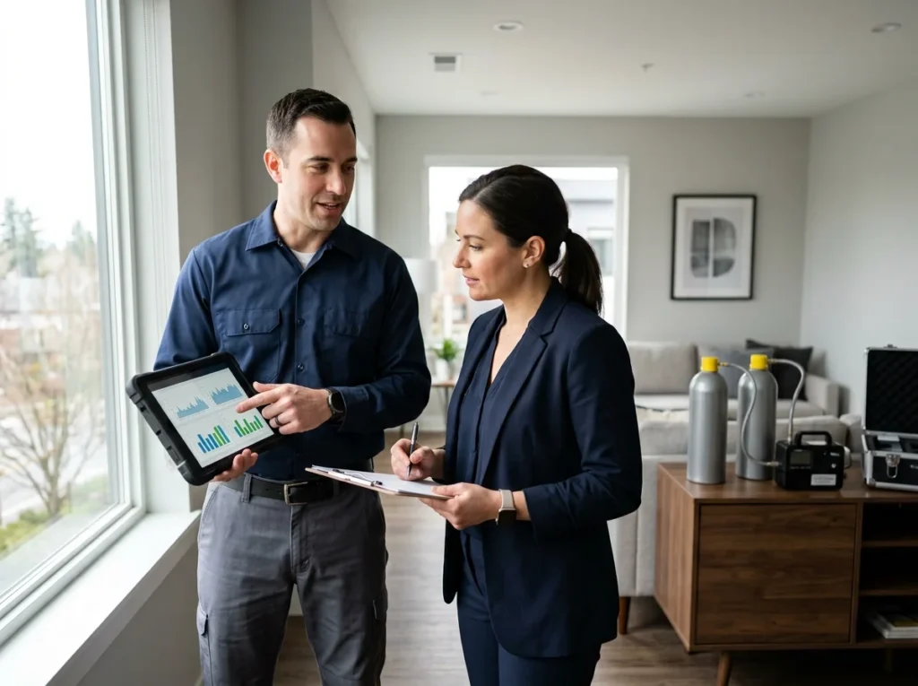 How to Choose a Mold Inspector for a Florida Rental