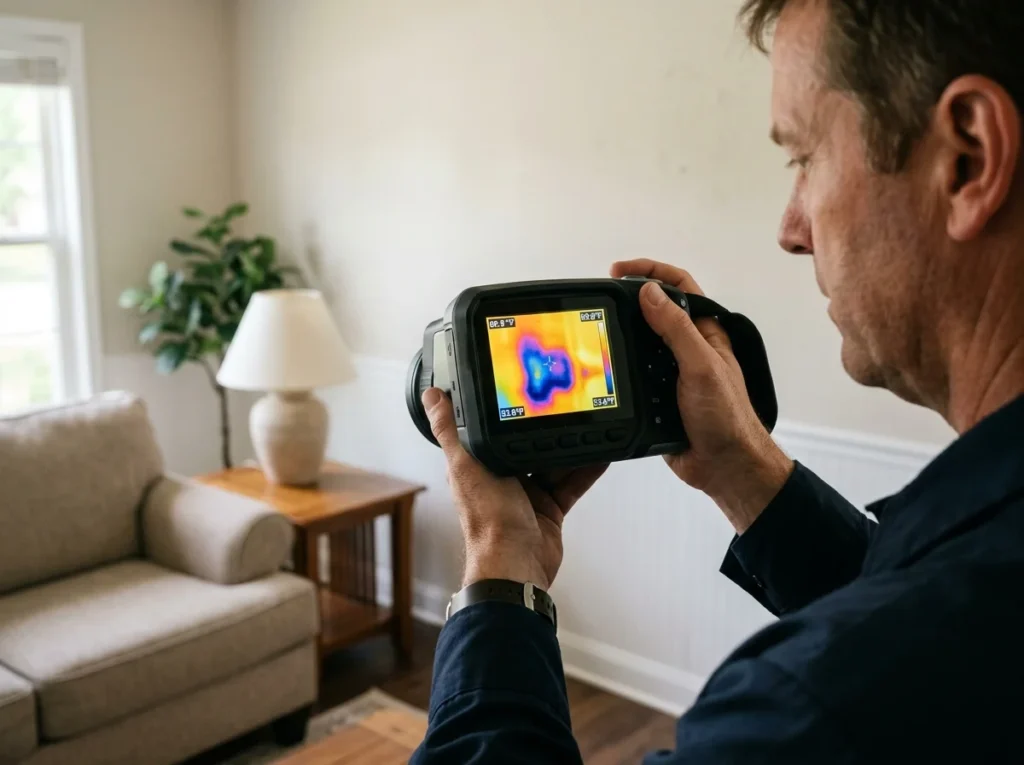 What Happens During a Rental Property Mold Inspection