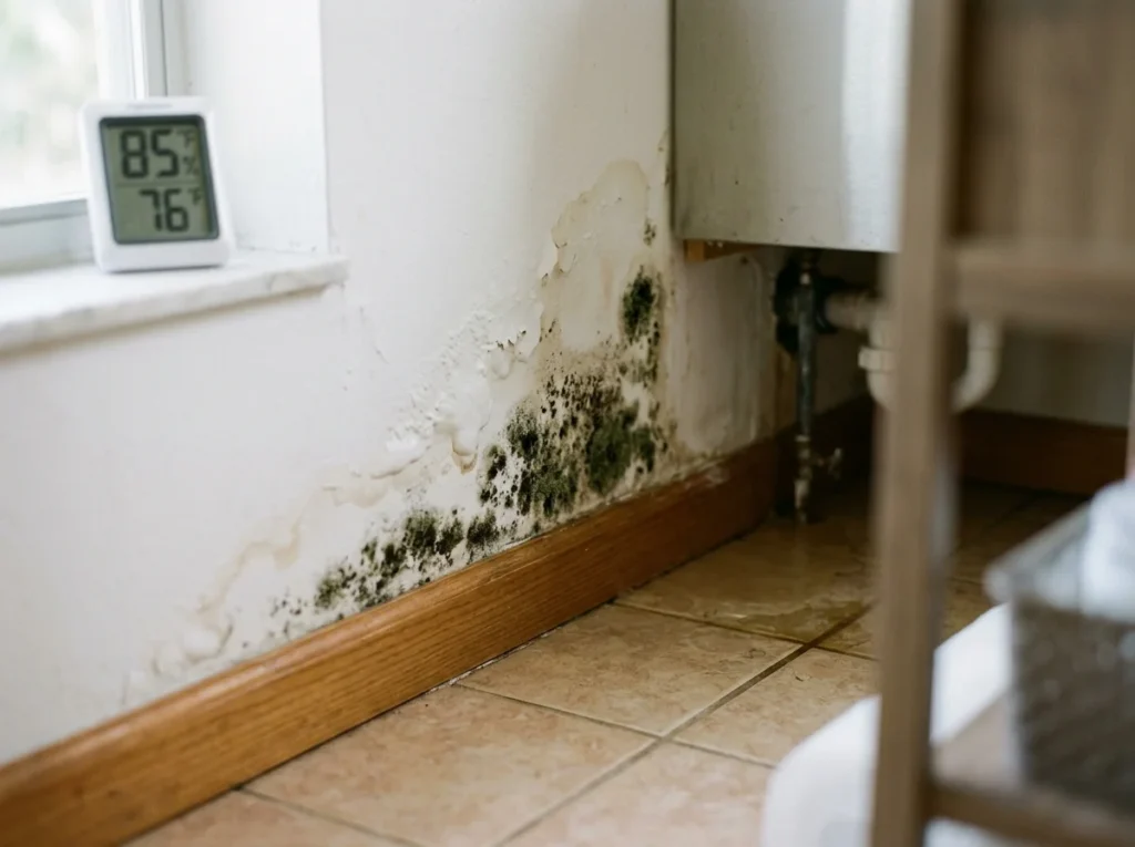 How Quickly Can Mold Grow After Water Damage in Florida Homes